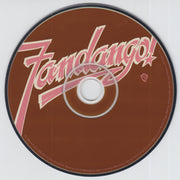 Label Disc: ZZ Top – Fandango CD | Relix