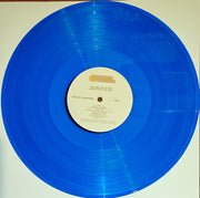 Label Disc: ZZ Top – The Best Of ZZ Top (Rocktober 2023 Translucent Blue LP Vinyl) Vinyl LP | Relix