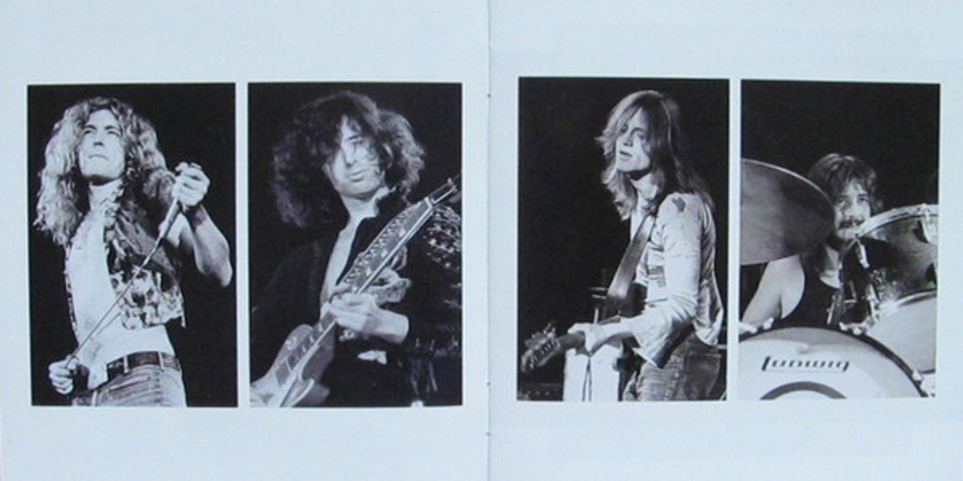 Led Zeppelin – How The West Was Won: Remastered (3-CD) – Back Cover – Relix – 2003x1000px