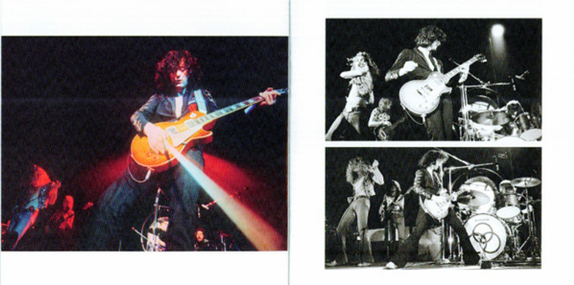 Led Zeppelin – How The West Was Won: Remastered (3-CD) – Image – Relix – 2013x1000px