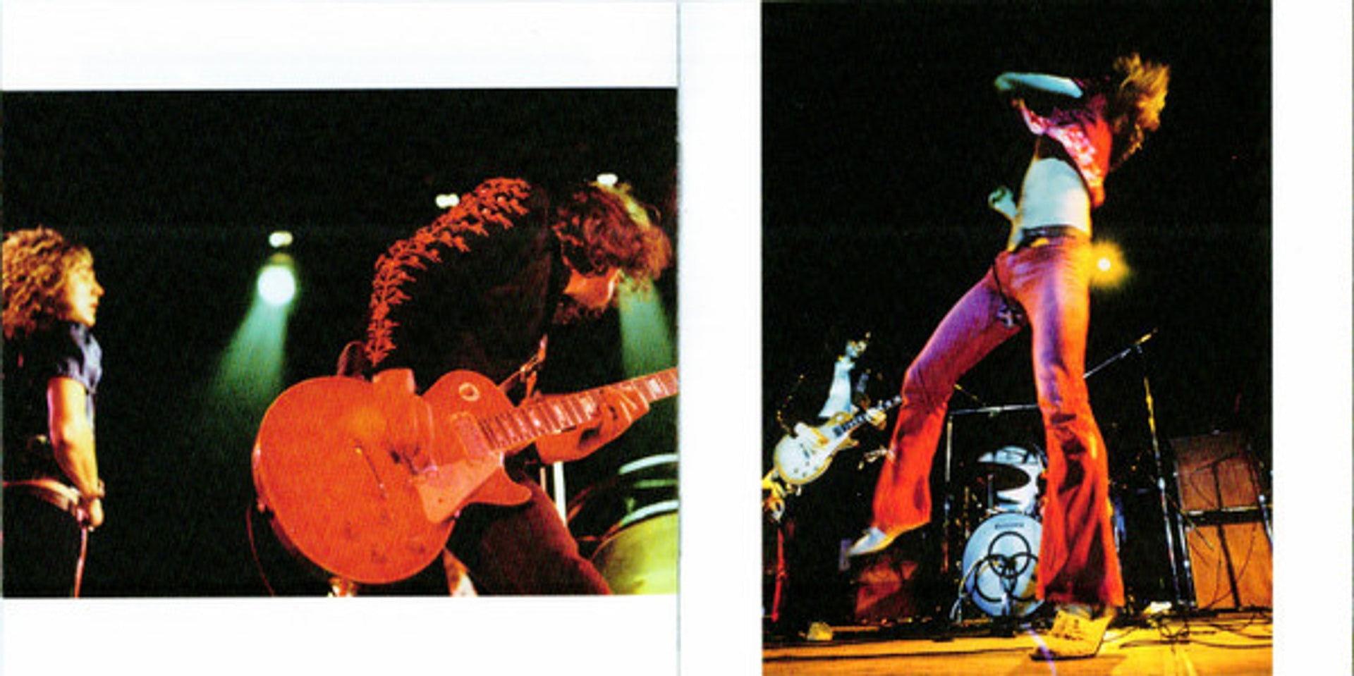 Led Zeppelin – How The West Was Won: Remastered (3-CD) – Image – Relix – 2003x1000px