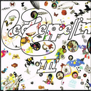 Led Zeppelin – Led Zeppelin III: Remastered Original Album (CD) - Back