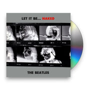 The Beatles – Let It Be Naked (CD) - Front