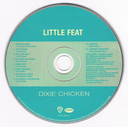 Little Feat – Original Album Series – Label Disc – Relix – 1200x1200px
