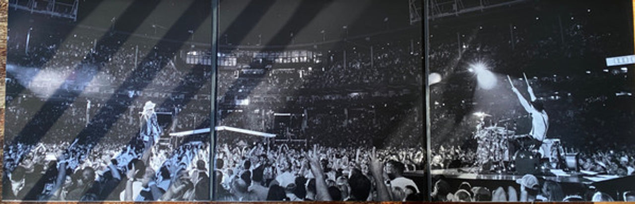 Lumineers – Live At Wrigley Field (Uk LP Vinyl) – Label Disc – Relix – 3104x1000px