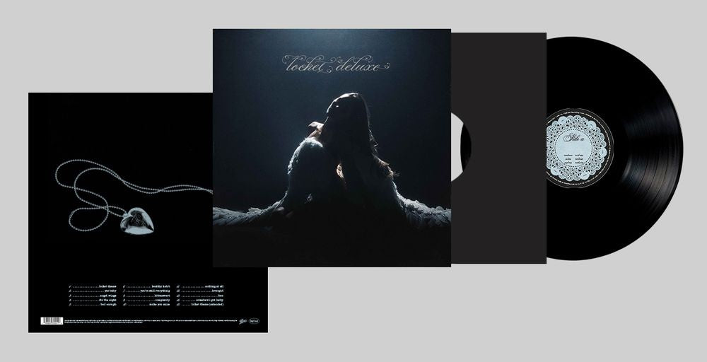 madison beer – locket deluxe (LP Vinyl)