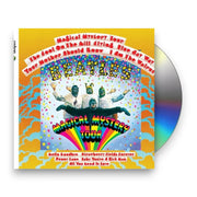 The Beatles – Magical Mystery Tour (CD) - Front