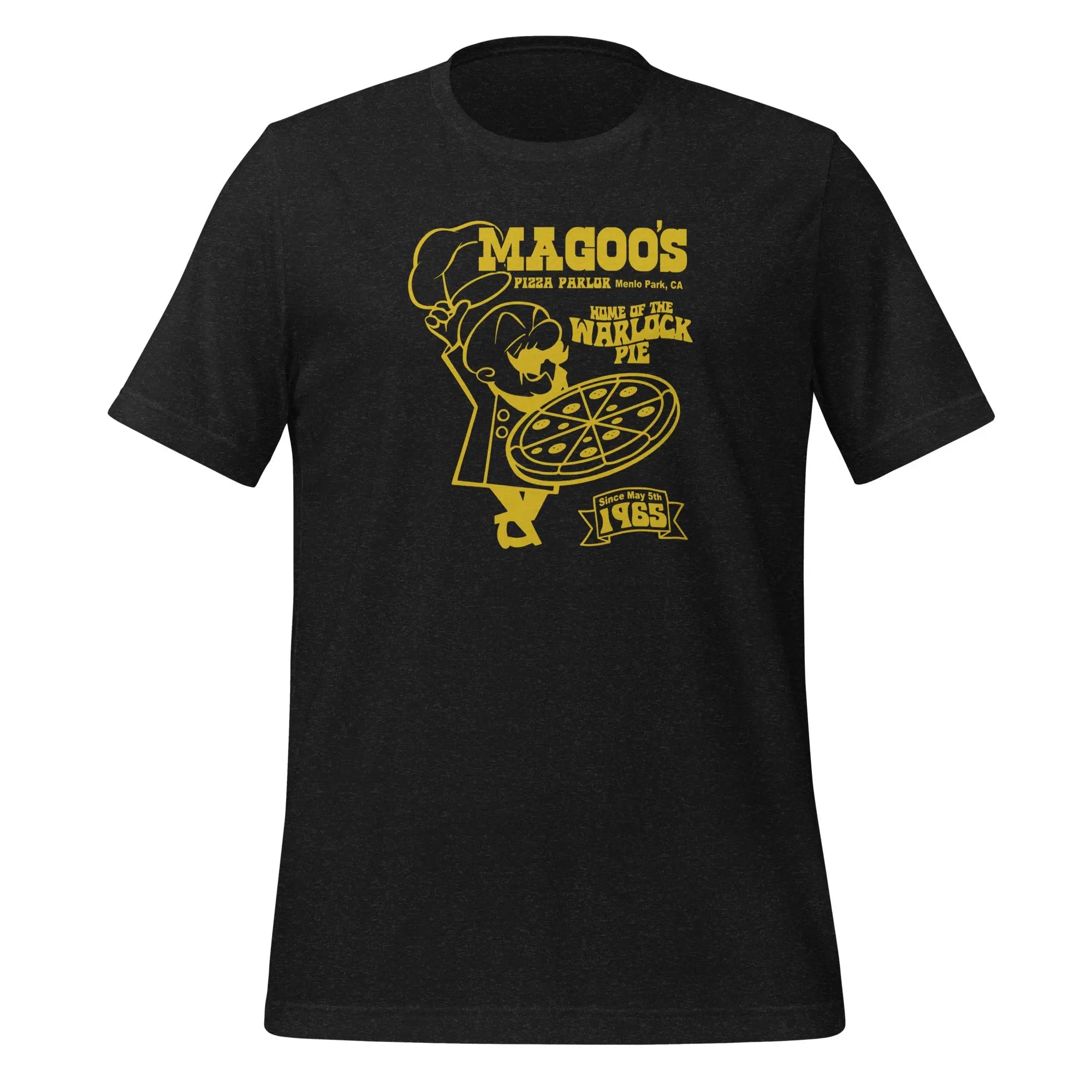 Magoo's Pizza Parlor - Throwback T-Shirt - relix.shop - Shirt