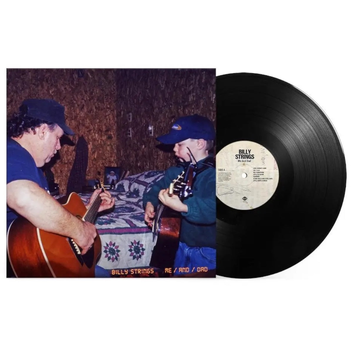 Billy Strings – Me/And/Dad (Lp Vinyl)