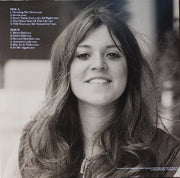 Melanie – Autumn Lady (Colored, Red LP Vinyl) – Back Cover – Relix – 1014x1000px