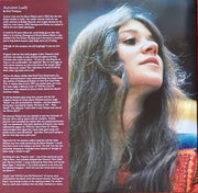 Melanie – Autumn Lady (Colored, Red LP Vinyl) – Image – Relix – 1022x1000px