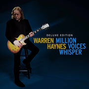 Warren Haynes – Million Voices Whisper (2-CD) - Back