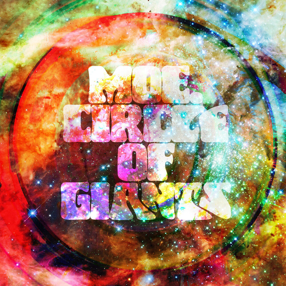 moe. – Circle Of Giants (CD)