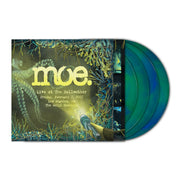 moe. – Live at The Bellwether, 2/7/25 (Limited Edition 4-LP Vinyl)