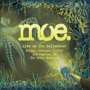 moe. – Live at The Bellwether, 2/7/25 (Limited Edition 4-LP Vinyl)