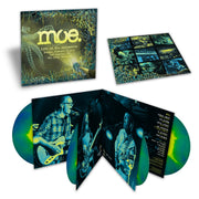moe. – Live at The Bellwether, 2/7/25 (Limited Edition 4-LP Vinyl)