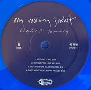 My Morning Jacket – Chapter 2: Learning: Early Recordings (Blue LP Vinyl) – Image – Relix – 1012x1000px