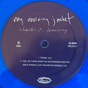 My Morning Jacket – Chapter 2: Learning: Early Recordings (Blue LP Vinyl) – Image – Relix – 1003x1000px