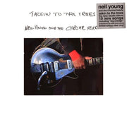 Neil Young and The Chrome Hearts – Talkin To The Trees (Clear LP Vinyl) – Front Cover – Relix – 1000x1000px