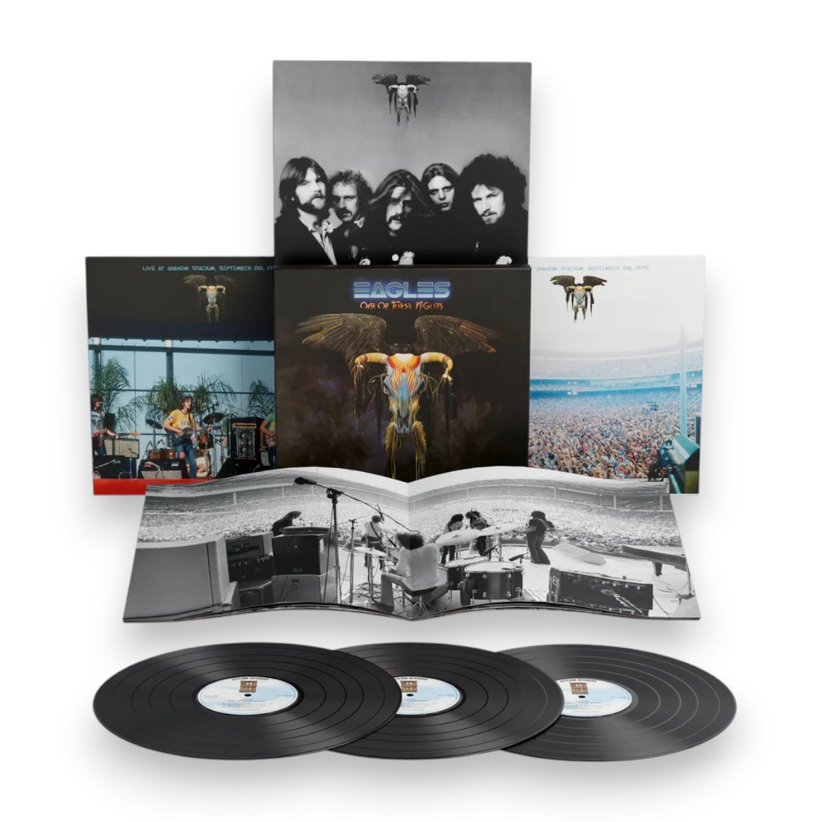 Eagles – One Of These Nights (Box, Deluxe LP Vinyl)