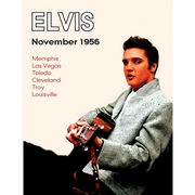 Elvis November 56