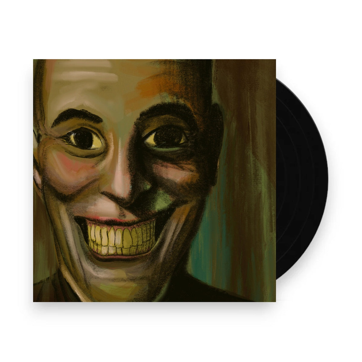 Packshot: 156/Silence – People Watching (Colored LP Vinyl) Vinyl LP | Relix