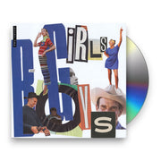 Packshot: 2nd Grade – Girls And Boys (CD) CD | Relix