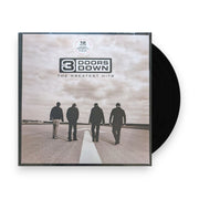Packshot: 3 Doors Down – Greatest Hits (LP Vinyl) Vinyl LP | Relix