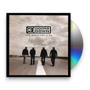 Packshot: 3 Doors Down – Icon: The Greatest Hits (CD) CD | Relix