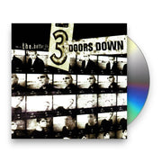 Packshot: 3 Doors Down – The Better Life (CD) CD | Relix