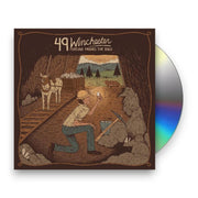 Packshot: 49 Winchester – Fortune Favors The Bold CD | Relix