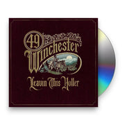 Packshot: 49 Winchester – Leavin' This Holler CD | Relix