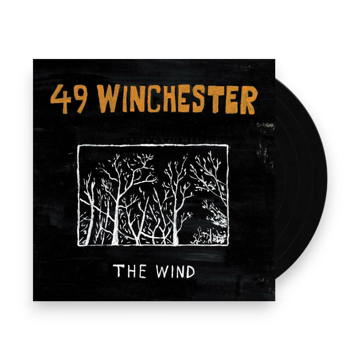 Packshot: 49 Winchester – Wind (Stic LP Vinyl) Vinyl LP | Relix