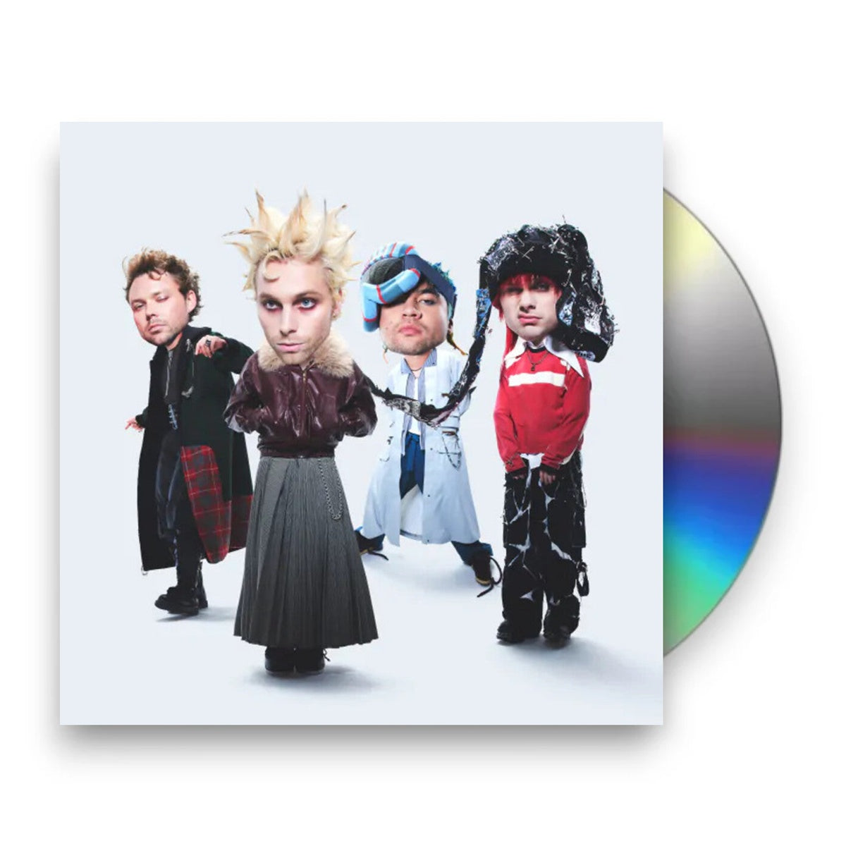 Packshot: 5 Seconds Of Summer – Everyone's A Star! (CD) CD | Relix