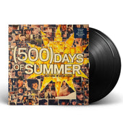 Packshot: (500) Days Of Summer: Music From Motion Pict / Var – (500) Days Of Summer: Music From Motion Pict / Var Vinyl LP | Relix