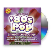 Packshot: 80s Pop Soul Songs – 80S Pop: Soul Songs CD | Relix