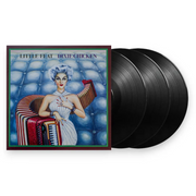 Packshot – Little Feat – Dixie Chicken (Deluxe LP Vinyl) – 3xLP – Relix