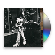 Packshot – Neil Young – Greatest Hits (CD) – CD – Relix