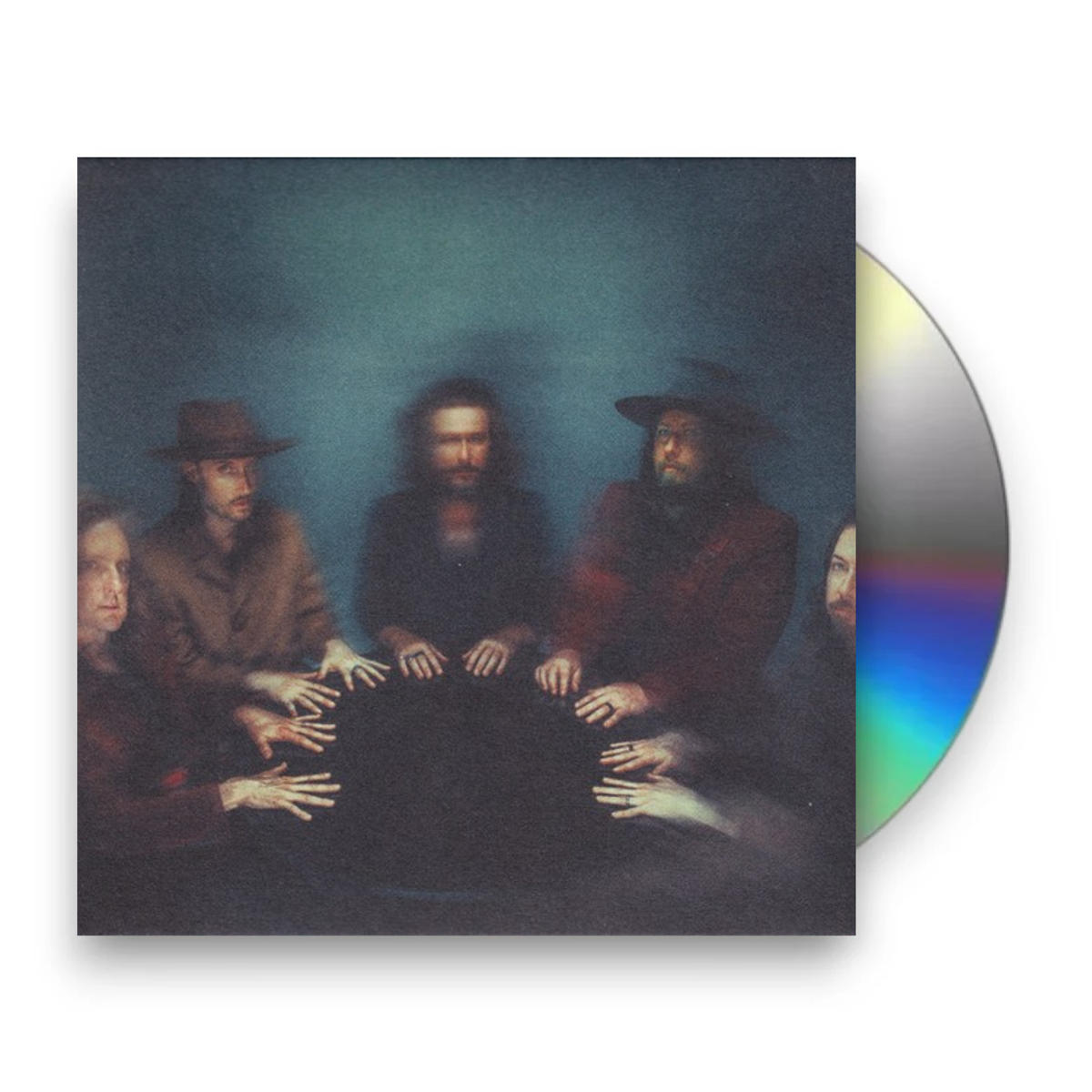 Packshot – My Morning Jacket – is (CD Softpak w/ booklet) – CD – Relix