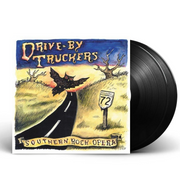 Packshot – Drive-By Truckers – Southern Rock Opera (LP Vinyl) – 2xLP – Relix