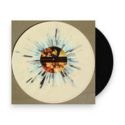 Packshot – My Morning Jacket – Chocolate and Ice (LP Vinyl) – LP – Relix