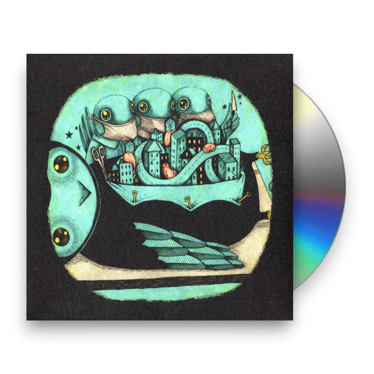 Packshot – My Morning Jacket – Z (20th Anniversary Deluxe Edition 2-CD) – CD – Relix