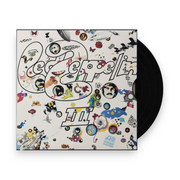 Packshot – Led Zeppelin – Led Zeppelin III: Remastered Original Album (2-LP Vinyl) – LP – Relix
