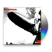 Packshot – Led Zeppelin – Led Zeppelin I: Remastered Original Album (CD) – CD – Relix