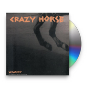 Packshot – Crazy Horse – Scratchy: Complete Reprise Recordings (CD) – CD – Relix