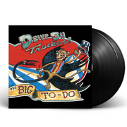 Packshot – Drive-By Truckers – The Big To-Do (LP Vinyl) – 2xLP – Relix