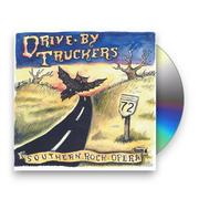 Packshot – Drive-By Truckers – Southern Rock Opera (Hol CD) – CD – Relix