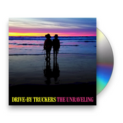 Packshot – Drive-By Truckers – The Unraveling (CD) – CD – Relix