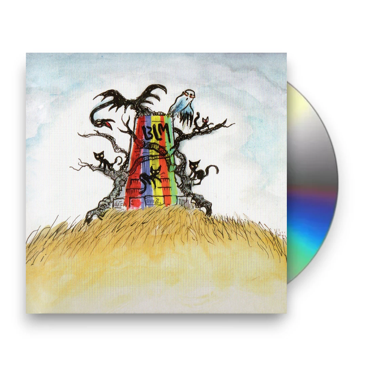 Packshot – Drive-By Truckers – The New Ok (CD) – CD – Relix