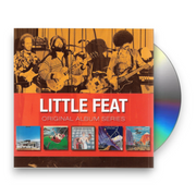 Packshot – Little Feat – Original Album Series (CD) – CD – Relix